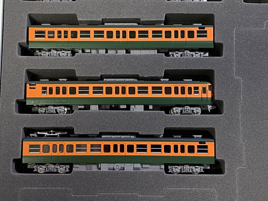 TOMIX 113系2000 JR東海 98299+98300 6両セット