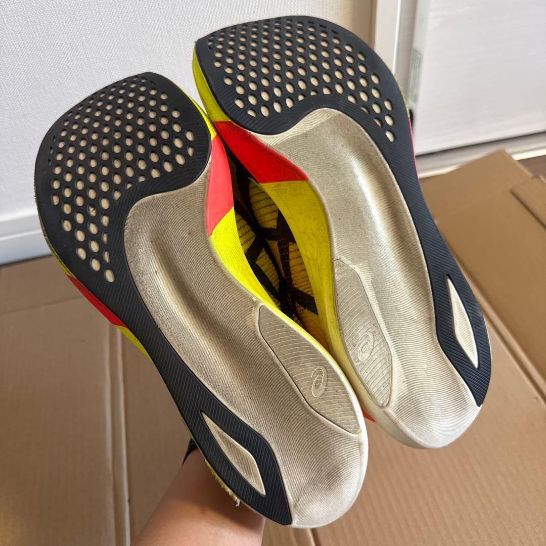 スパイク・シューズ SPEED EDGE 27cm