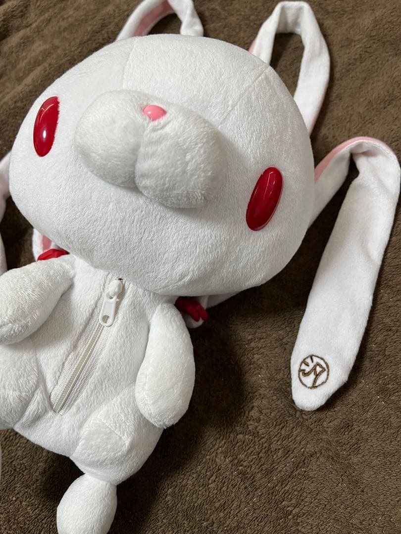 タグ付き有 チャックスGP 汎用うさぎリュック ぬいぐるみ 脱グルーミー まとめ