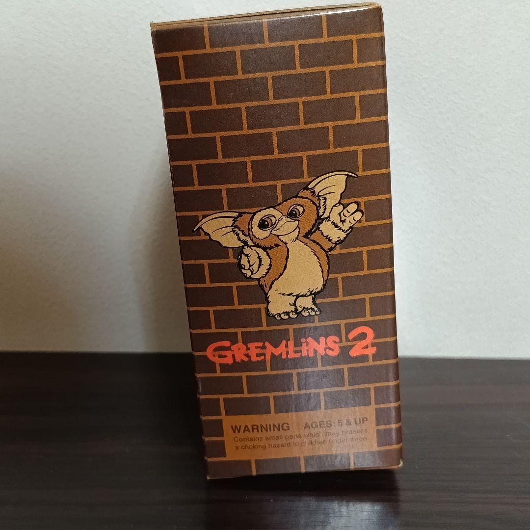 ぬいぐるみ GREMLINS2 PETIT DOLL SANTA GIZMO2000