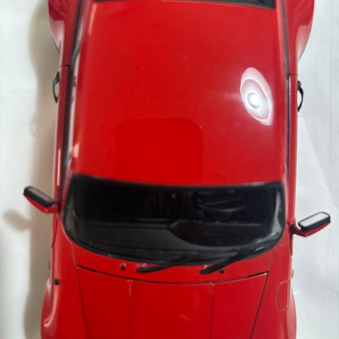 オートアート　ポルシェ911ターボ　930 AUTOart 1/18