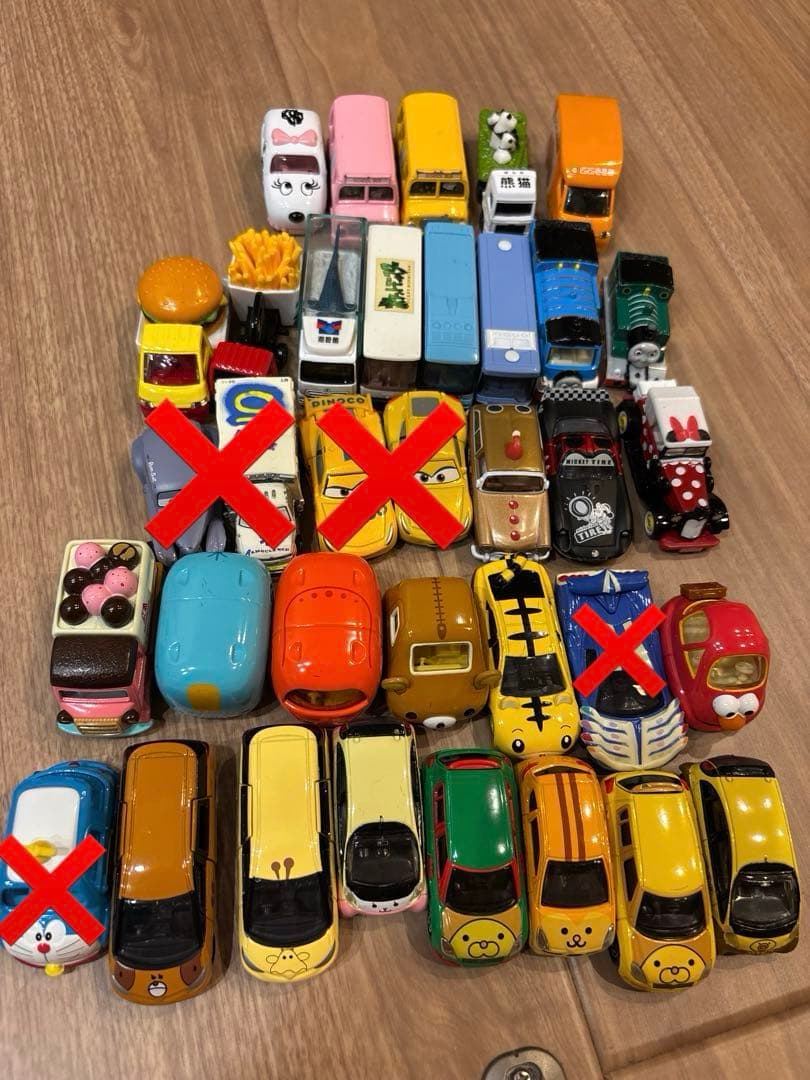 トミカ　まとめ売り　美品　ぐるぐるシュート！DXトミカパーキング　駐車場