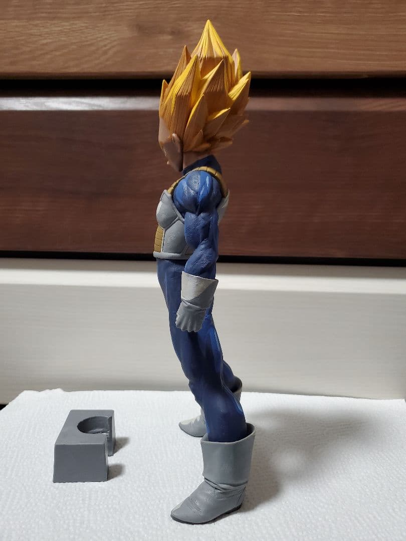 海外正規品　マンガディメンションズ　SMSP　ベジータ フィギュア