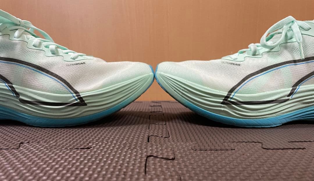 PUMA ディヴィエイトニトロエリート3　27.5cm