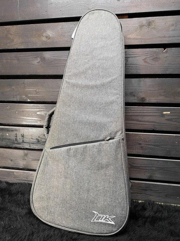 ◆大感謝祭!! NK Guiars Blue 6弦 光るネック G1G22738