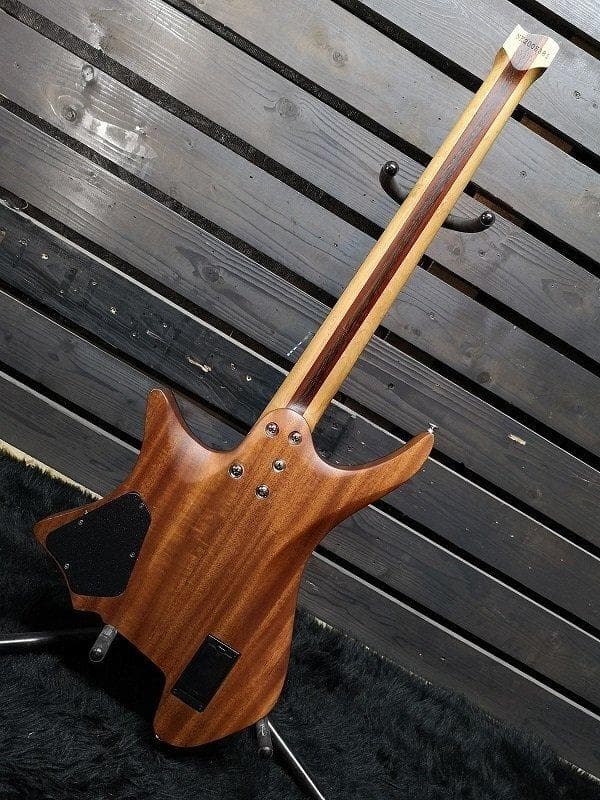 ◆大感謝祭!! NK Guiars Blue 6弦 光るネック G1G22738