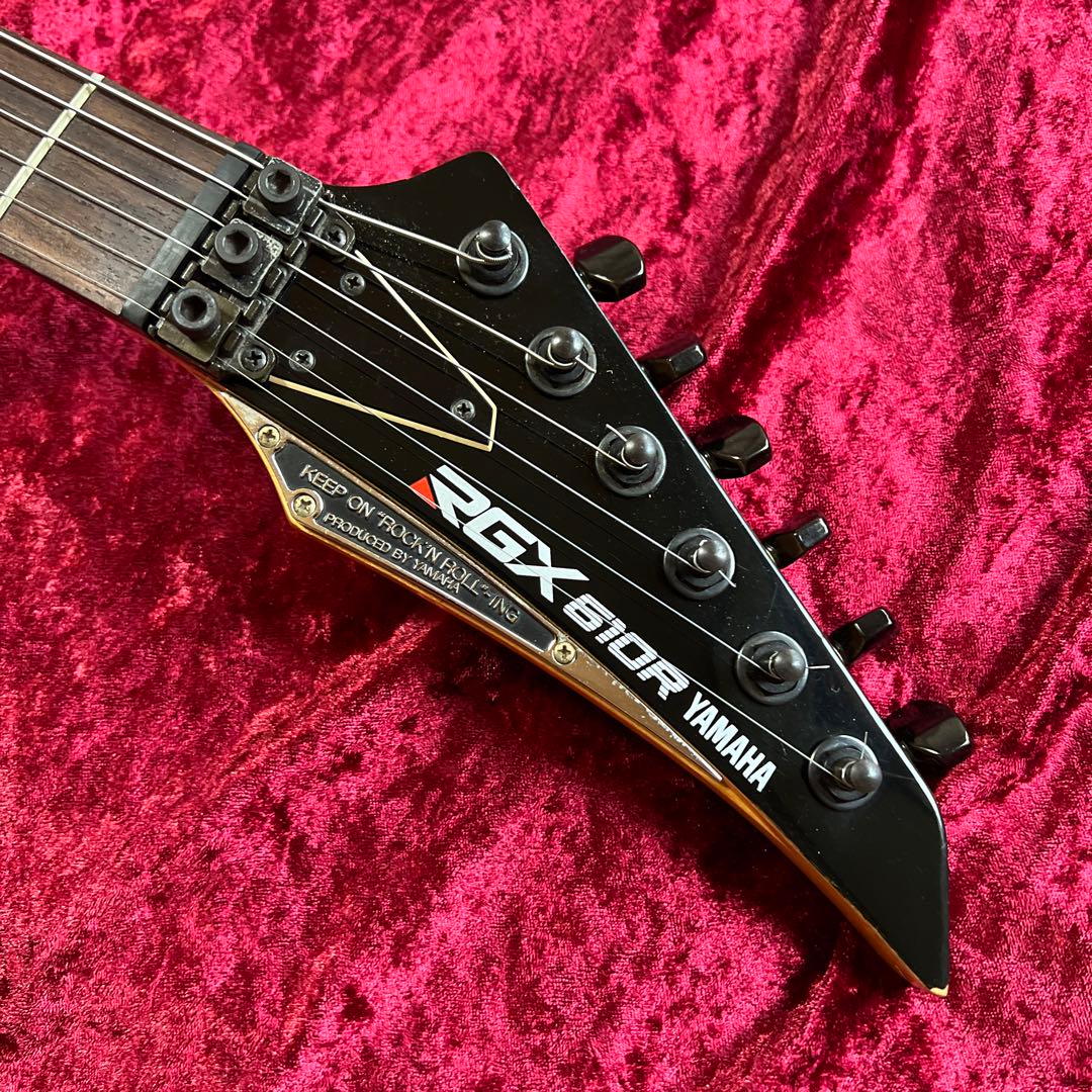 【現状販売】YAMAHA ヤマハ RGX610R 白