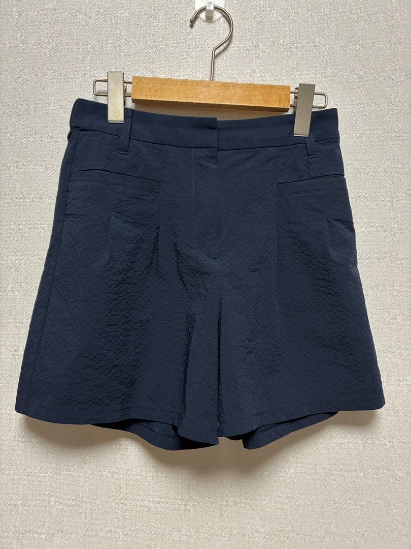 デサントゴルフレディースショートパンツ