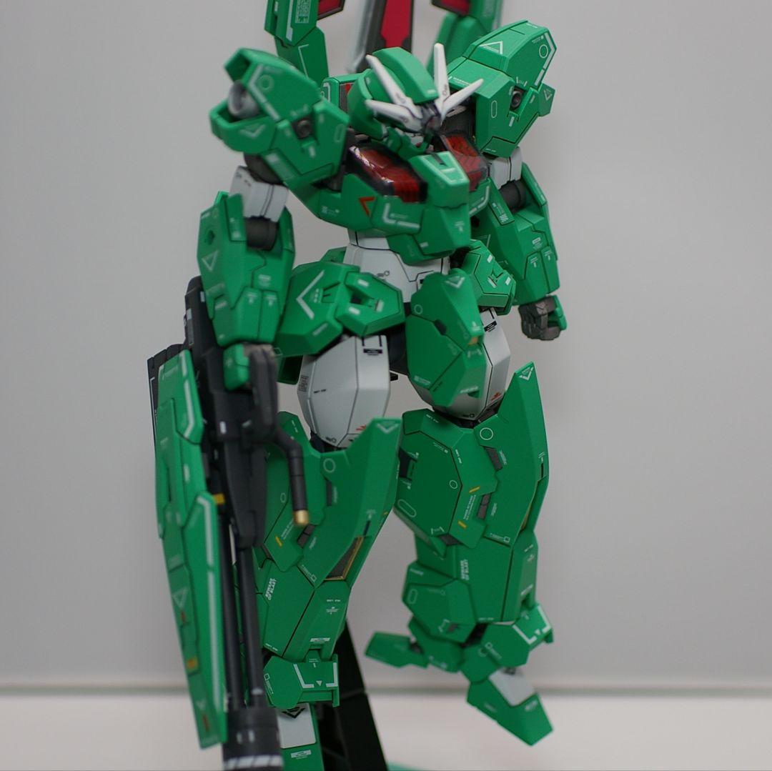 HG ガンダムルブリスウル 塗装 完成品 バンダイ ガンプラ 1/144