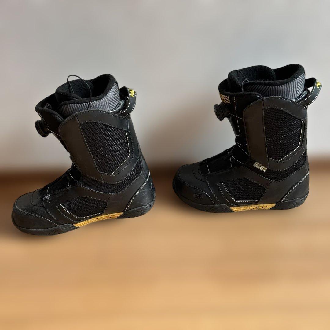 K2 ケーツー　RAIDER AP BOA メンズスノーボードブーツ　27センチ