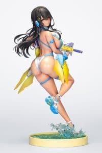 路限定特典付き❗️　未開封　コトブキヤ　朱羅 蒼衣 翠　スケールフィギュア
