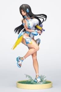 路限定特典付き❗️　未開封　コトブキヤ　朱羅 蒼衣 翠　スケールフィギュア