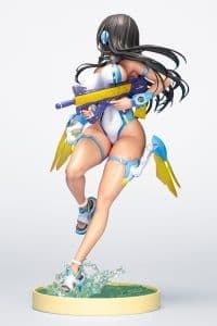 路限定特典付き❗️　未開封　コトブキヤ　朱羅 蒼衣 翠　スケールフィギュア