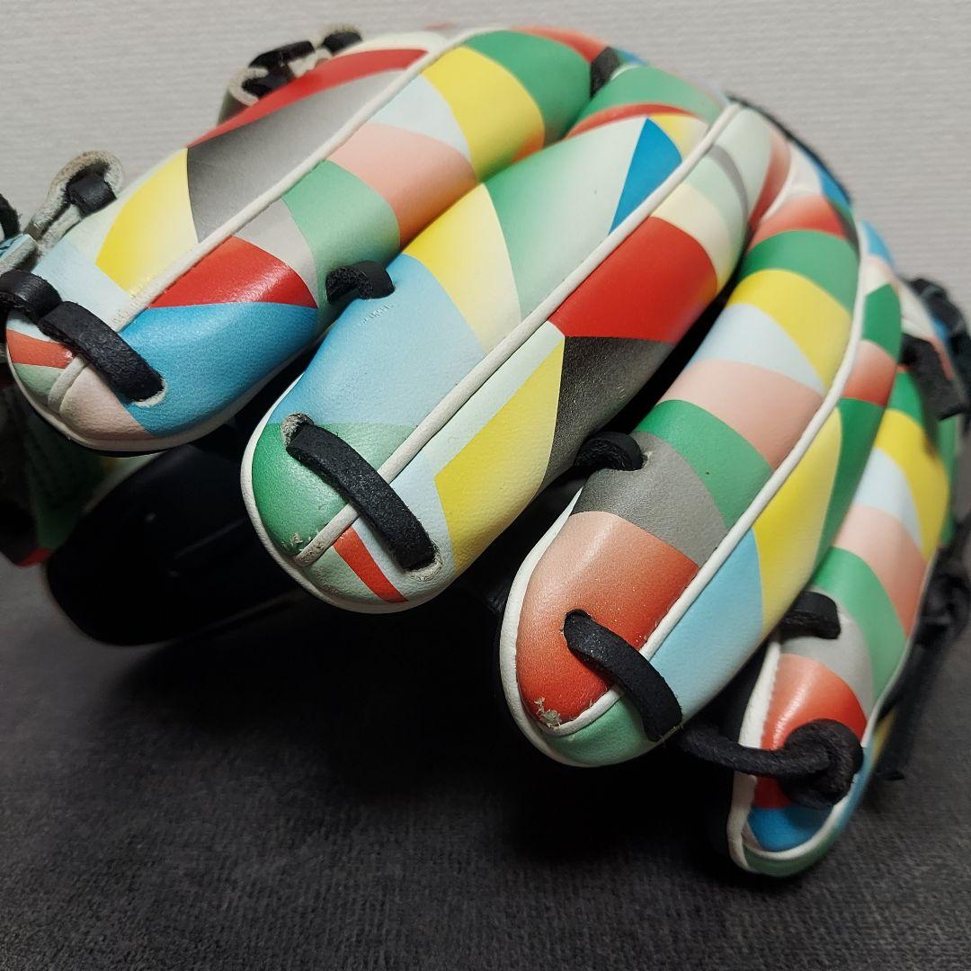 ら*く様 UA アンダーアーマー　2019オールスター限定モデル　グラブ