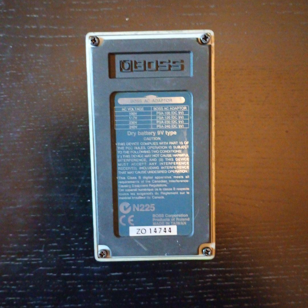ギター BOSS Phase Shifter PH-3