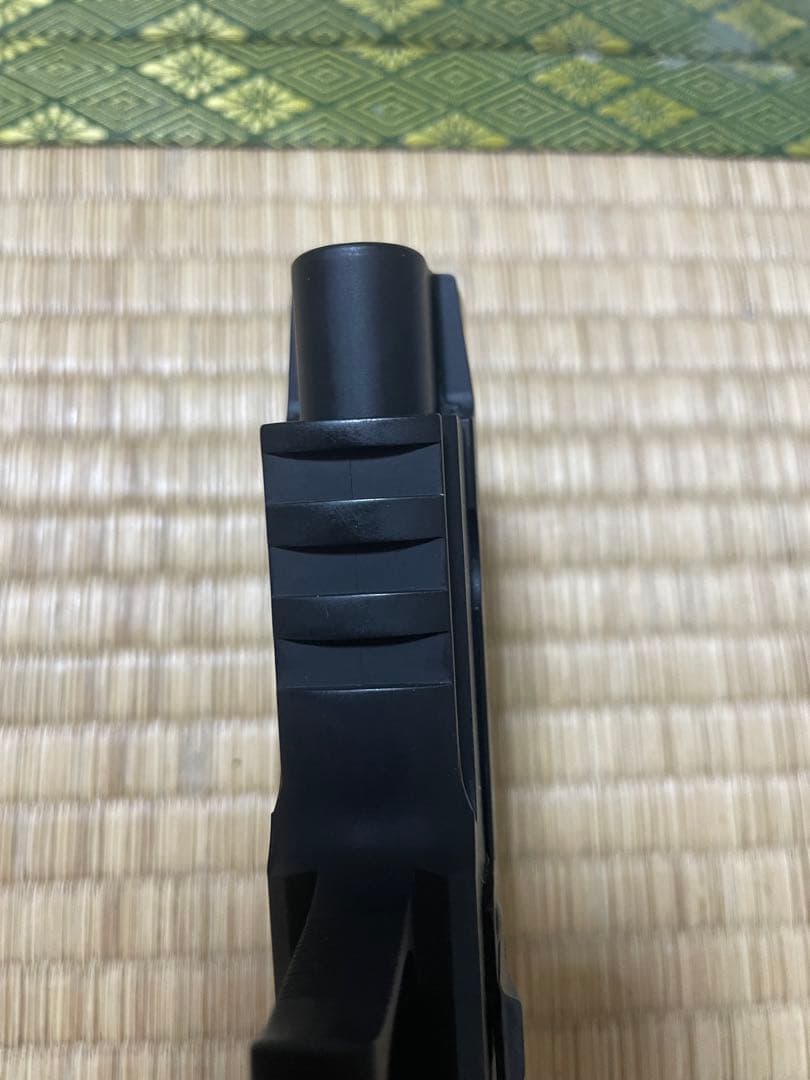 最終値下げ　未発火タナカSIG/SAUER P226 レイルド　HWモデルガン
