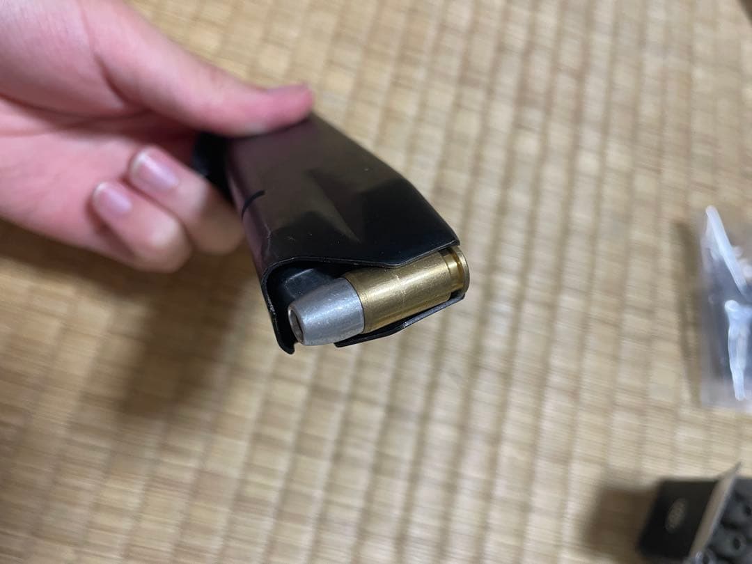 最終値下げ　未発火タナカSIG/SAUER P226 レイルド　HWモデルガン