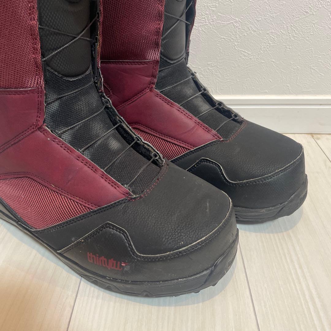 Thirtytwo STW Double BOA スノーボードブーツ