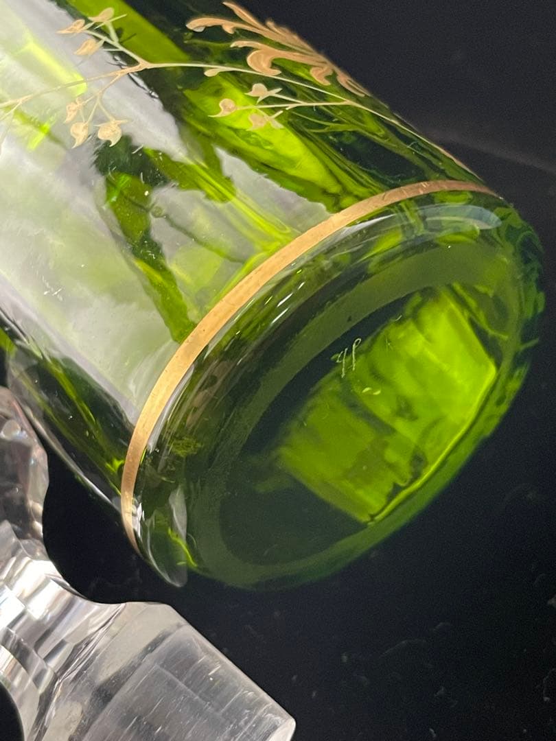 オールドバカラ 香水瓶