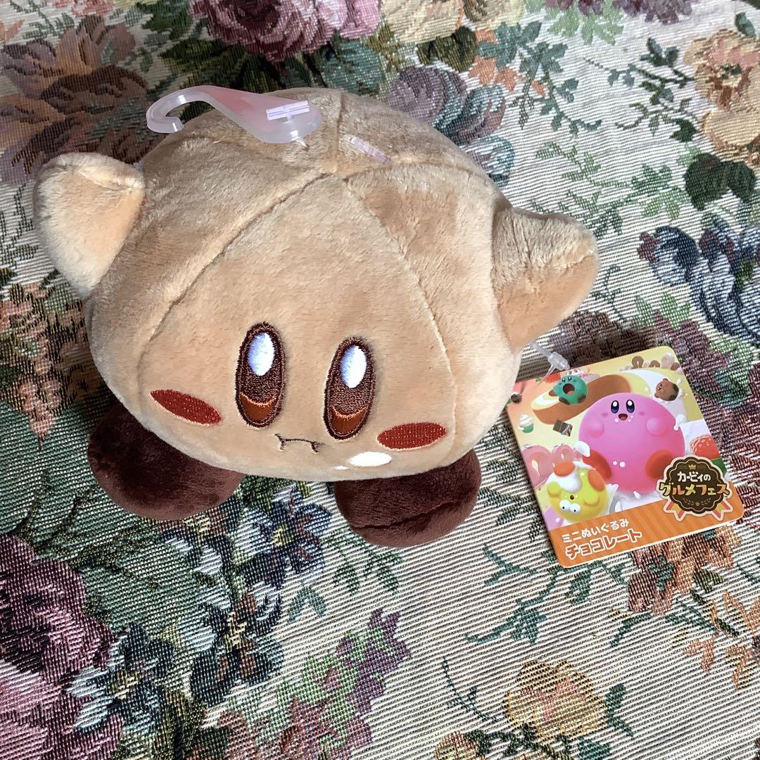 星のカービィ　ぬいぐるみ