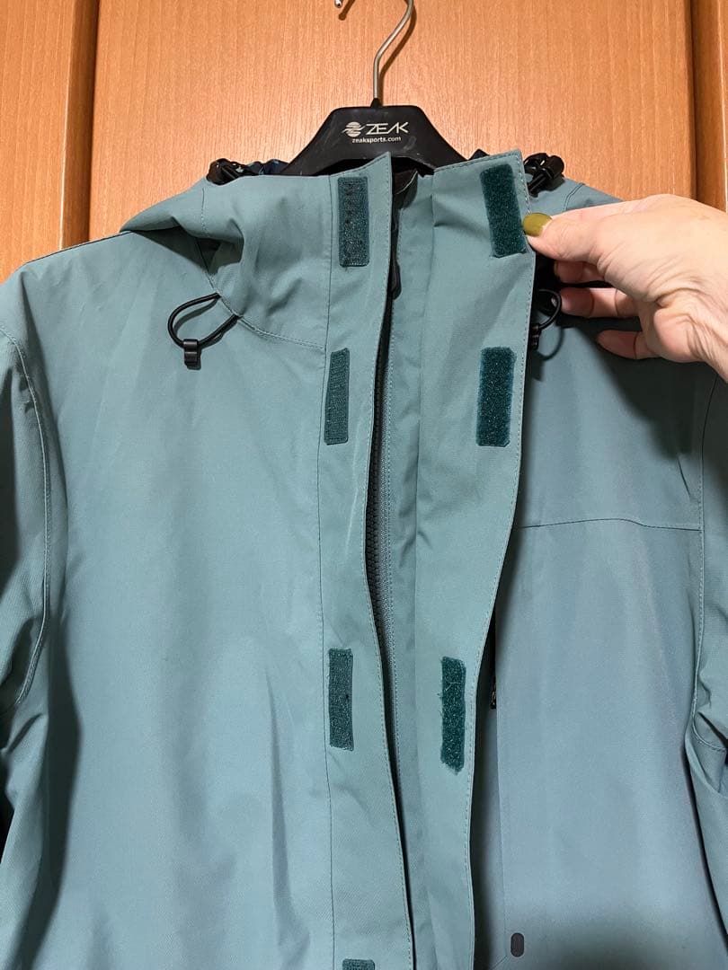 【美品】AIRBLASTER エアブラスター スノーボード ウェア ジャケット