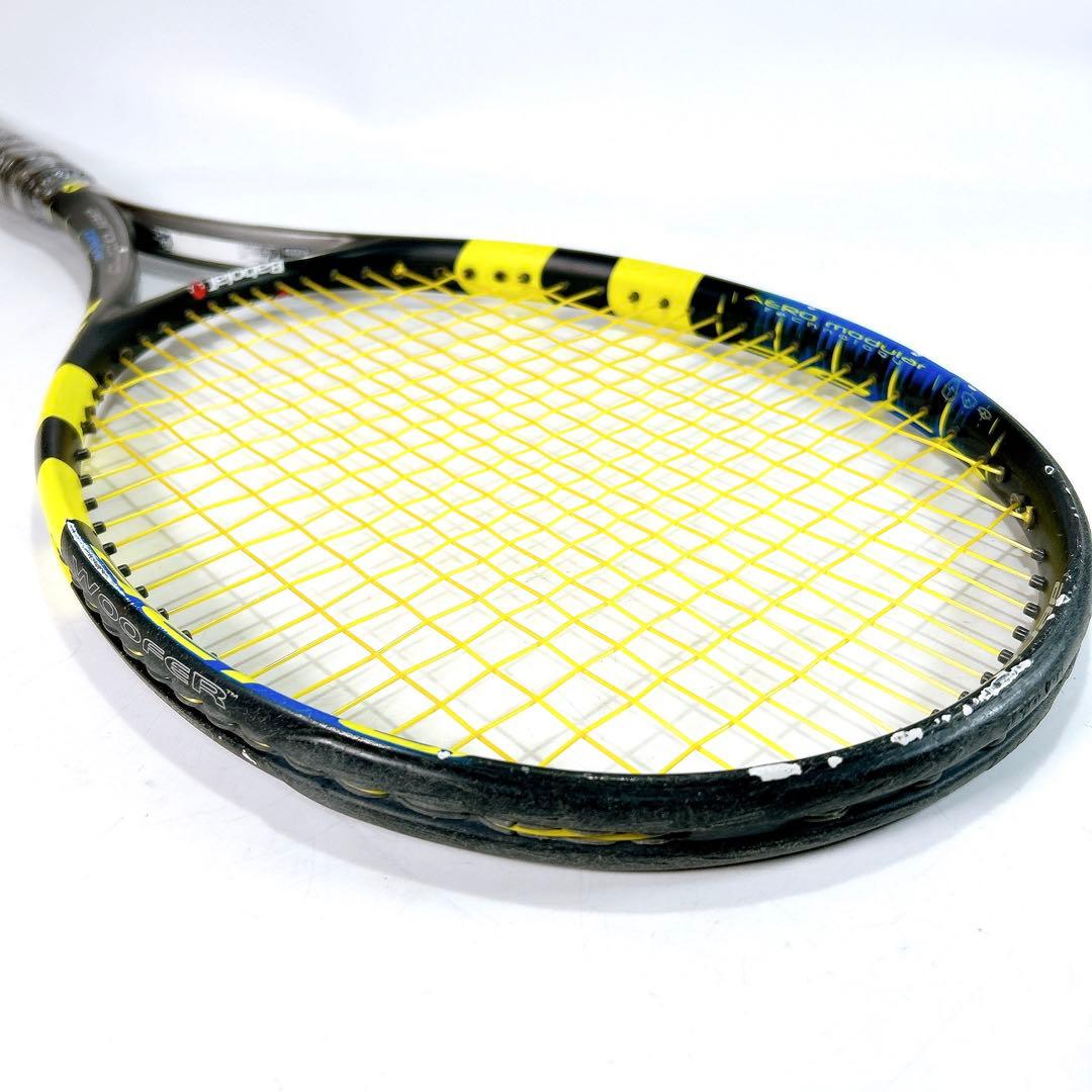 【希少】Babola バボラ aero pro DRIVE 初代 G3