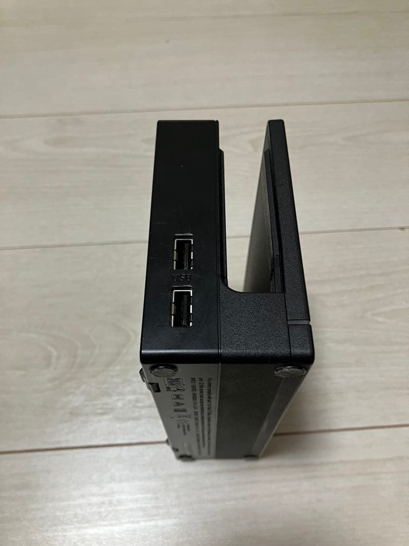 [訳あり]Nintendo Switch 本体 ブルー/ネオンイエロー[箱あり]