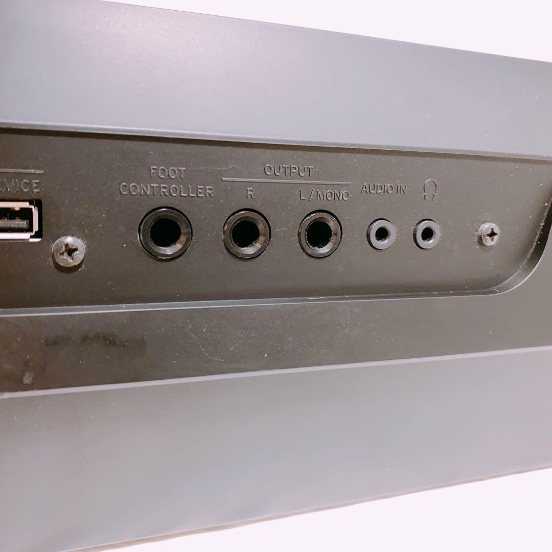 KORG EK-50　シンセサイザー 電子ピアノ