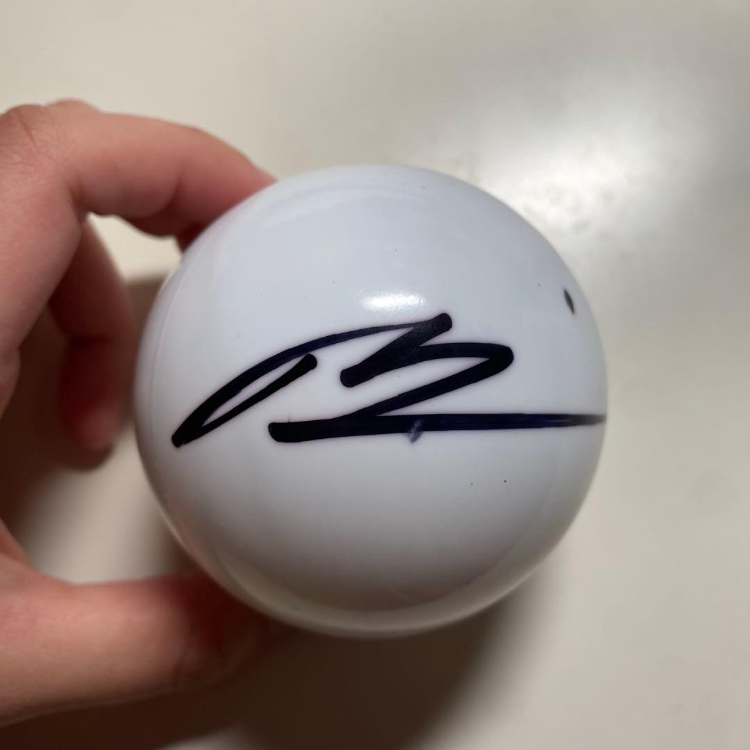 ZEROBASEONE Rickyサインボール