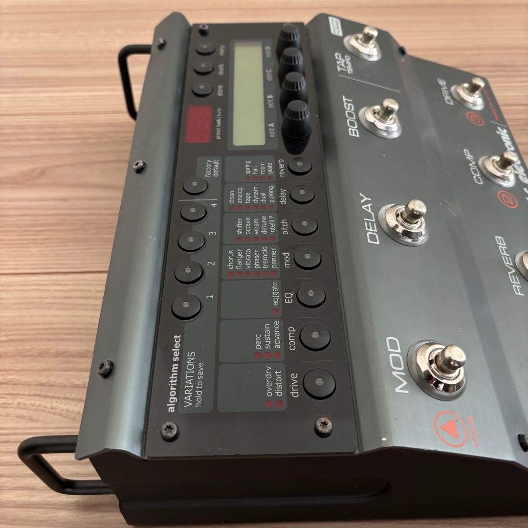 ギター t.c. electronic Nova System