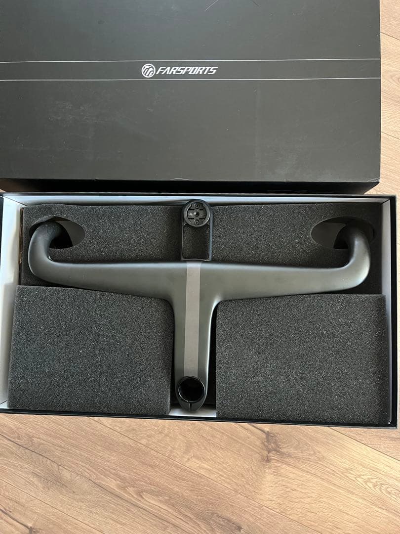 FARSPORTS F1s ハンドルバー　一体型ハンドル