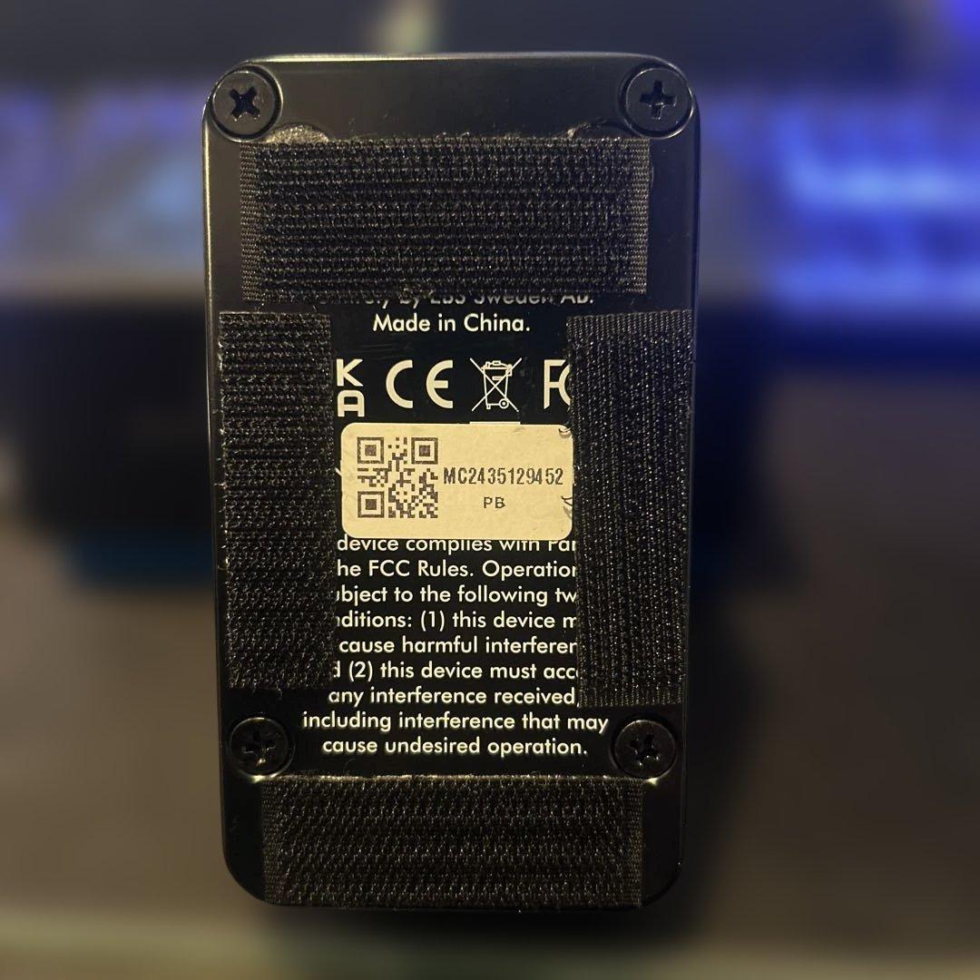 【美品、付属品完備】EBS multicomp bluelabel マルチコンプ