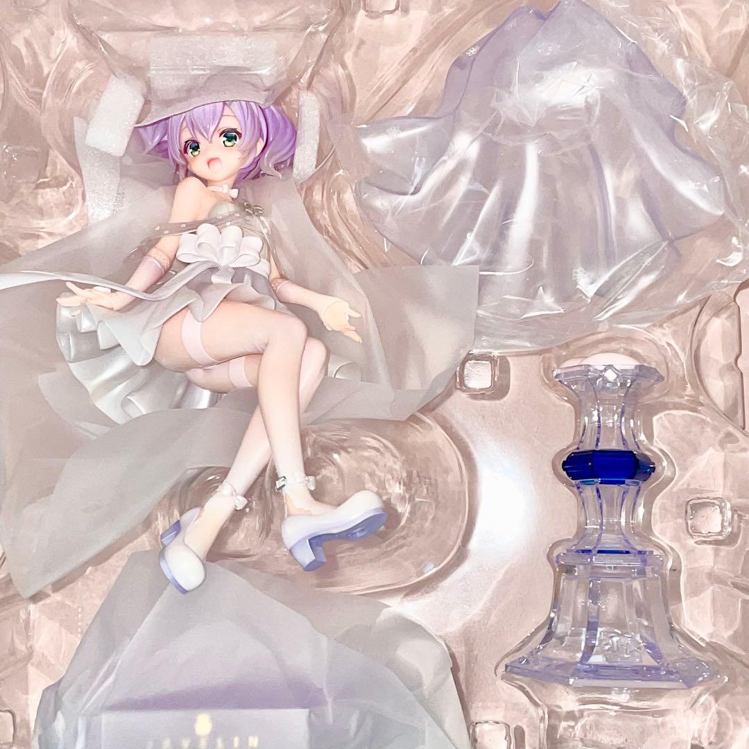 アズールレーン ジャベリン 幸せのジューンブライド 1/7完成品フィギュア