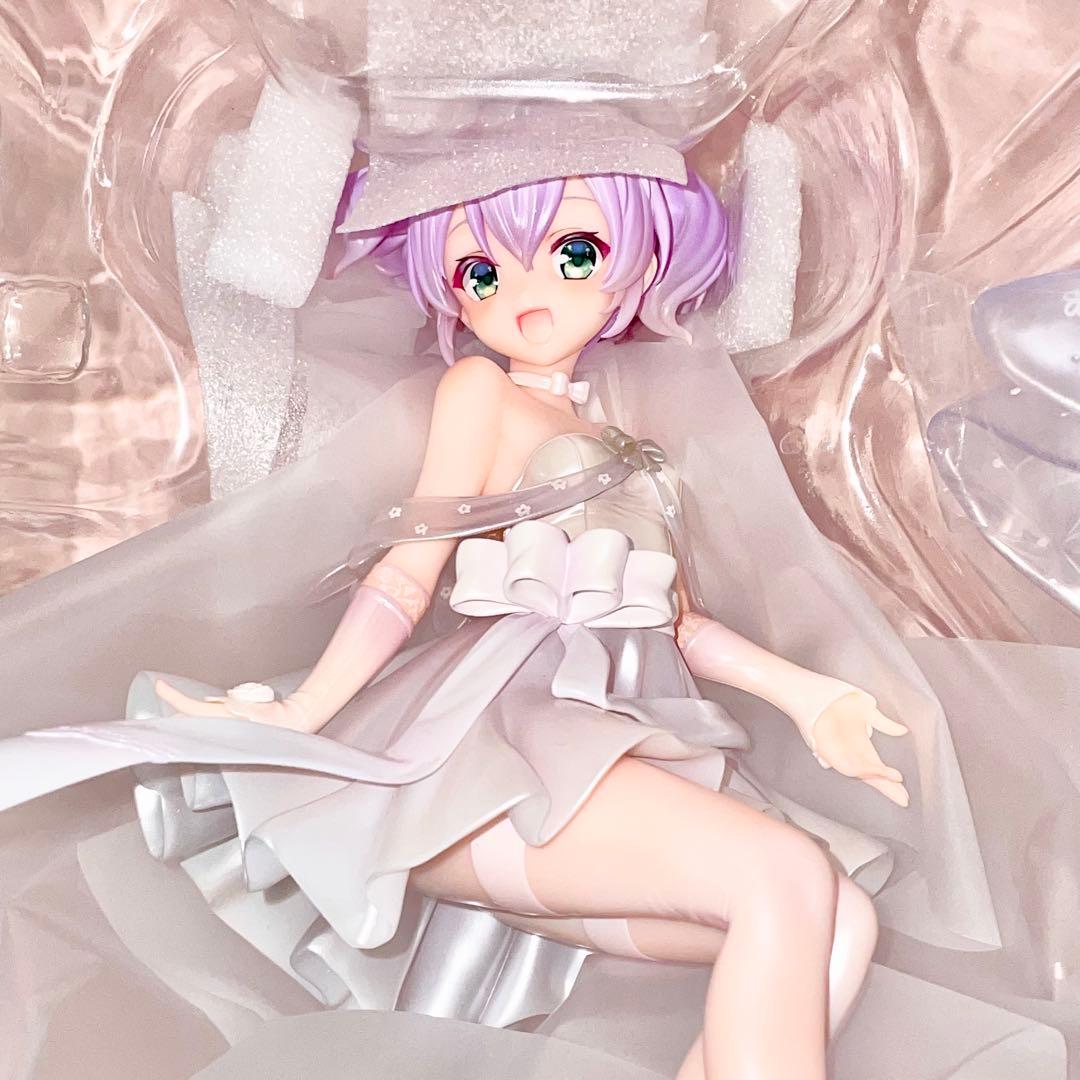 アズールレーン ジャベリン 幸せのジューンブライド 1/7完成品フィギュア