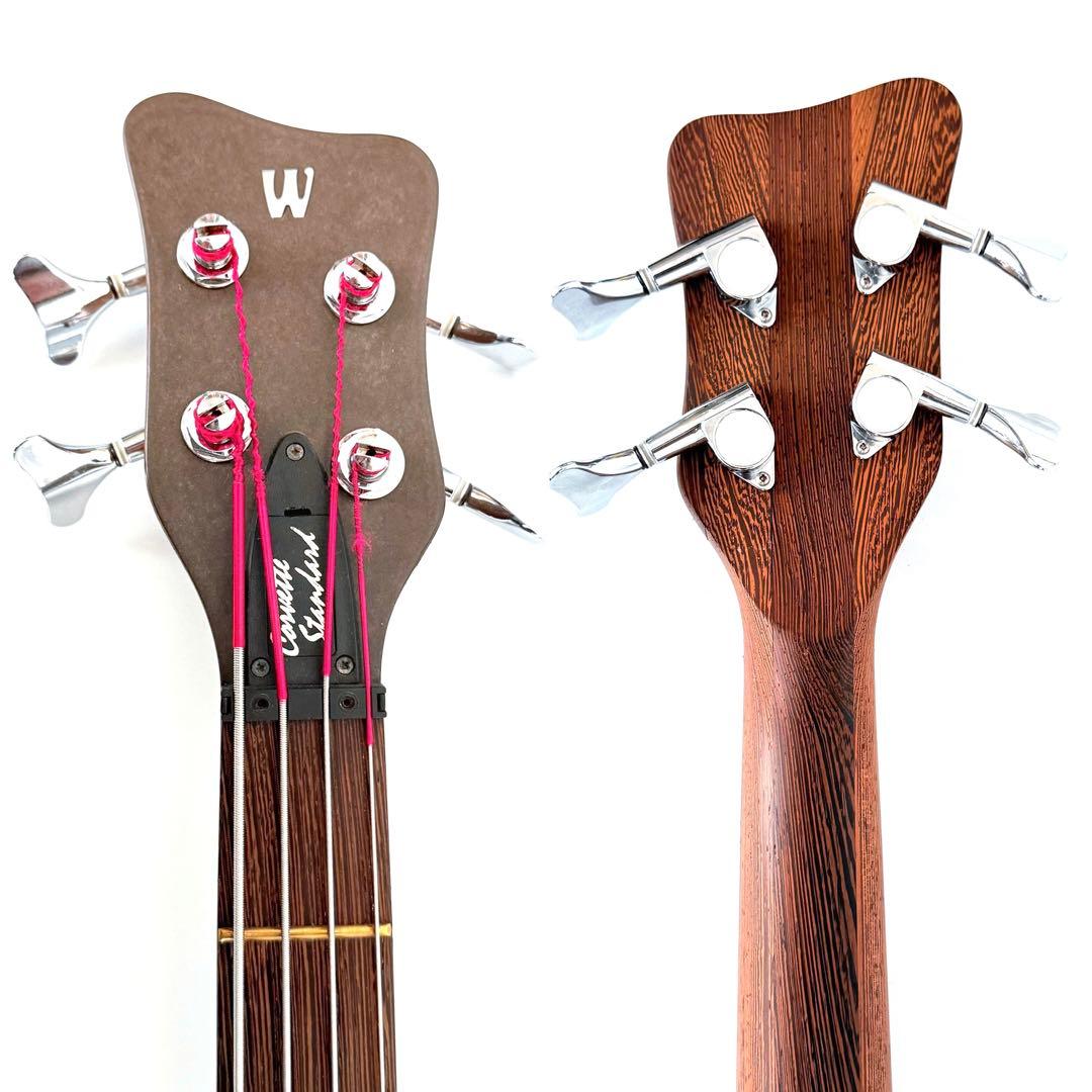 【美品】Warwick Corvette Standard エレキベース