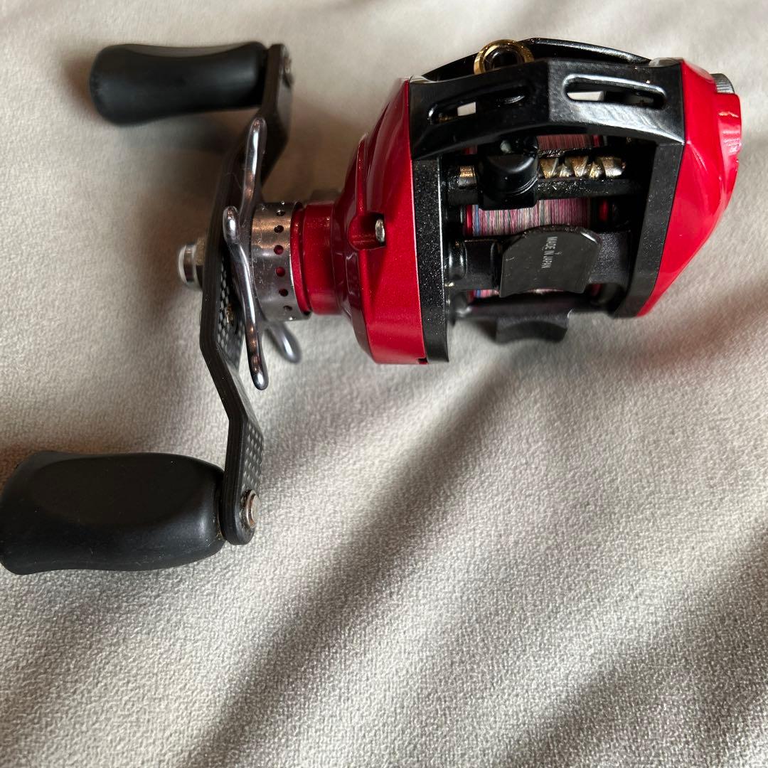 限界値下げ　ダイワ　エアドレッドチューン100R AIRD RED TUNE