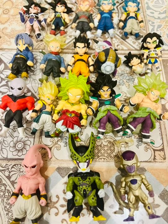 ドラゴンボールアドバージ30体以上
