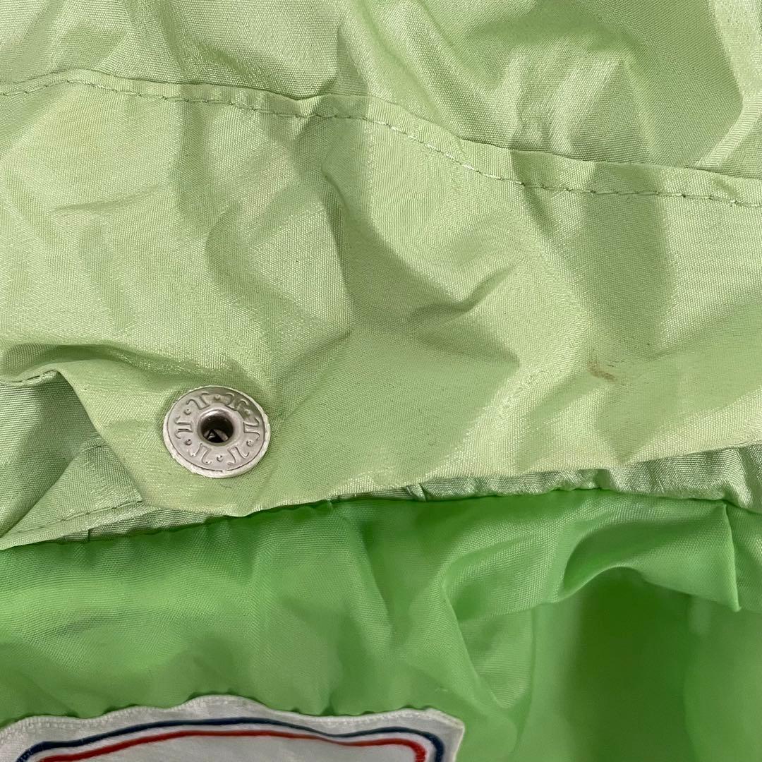 Moncler OLD ヴィンテージ スキーウェア グリーン M