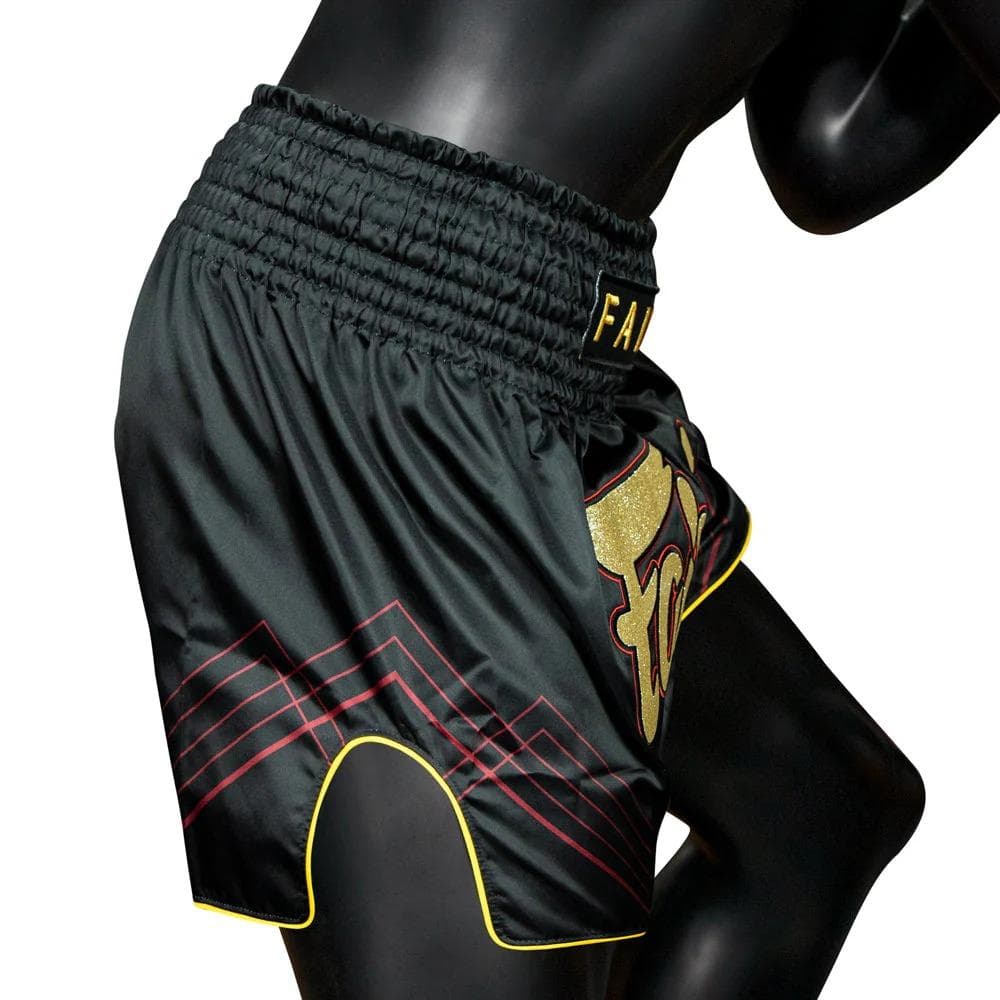 Fairtex ムエイタイ キックボクシング パンツ M BS1925