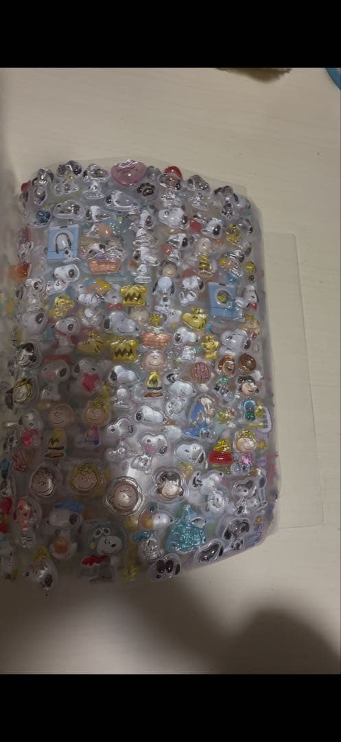 A5サイズ シール帳完成品