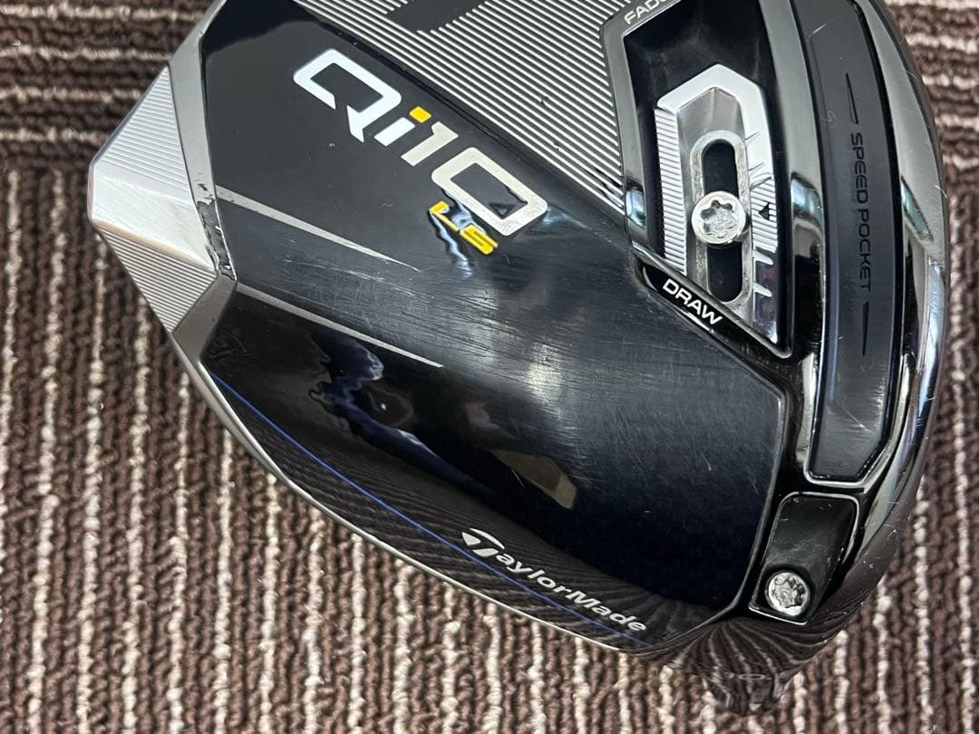 Qi10 LS 10.5° ドライバー Tour AD DI 6X