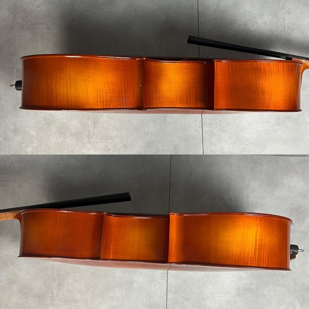チェロ　Cello　フルサイズ　4/4　弓　弦楽器　コンサート　オーケストラ