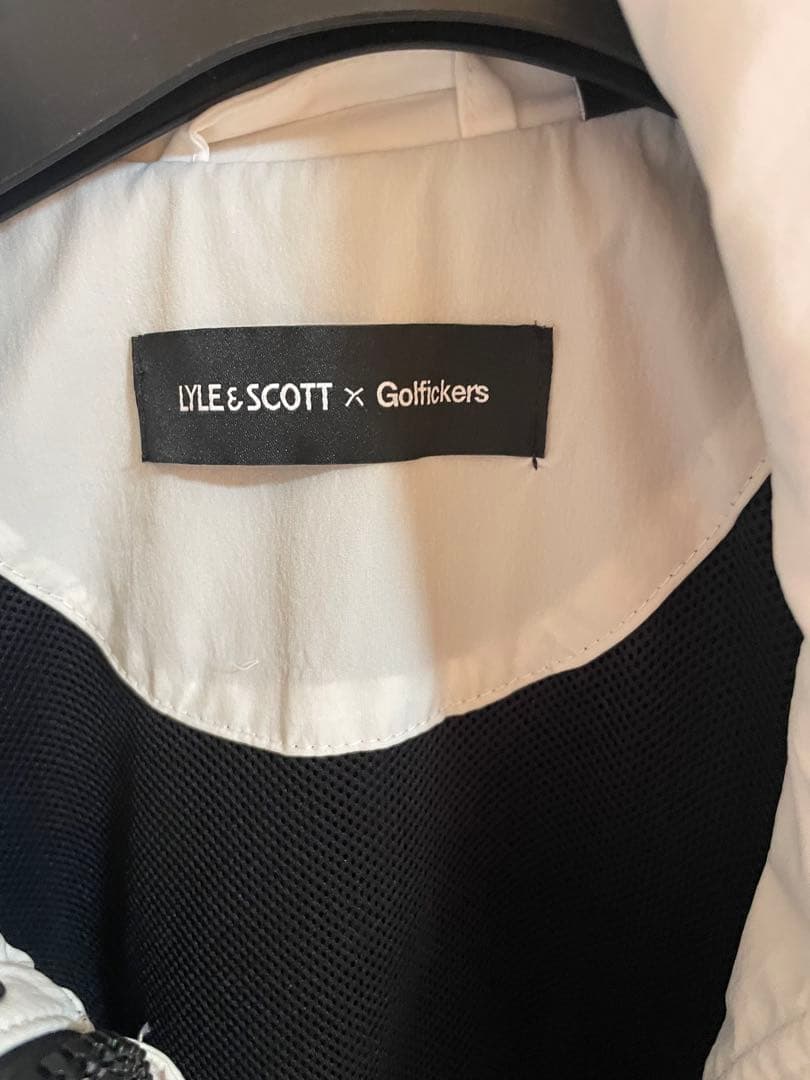 Golfickers & Lyle & Scott ゴルフィッカーズ