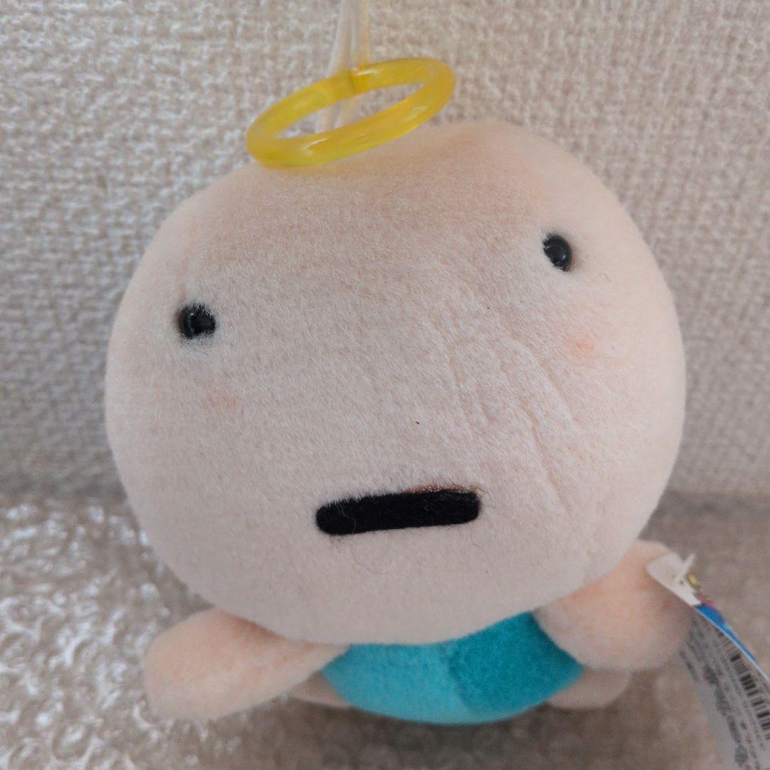 てんしっちのたまごっち ぬいぐるみ　レトロ　当時　　　てんしっち　1997年