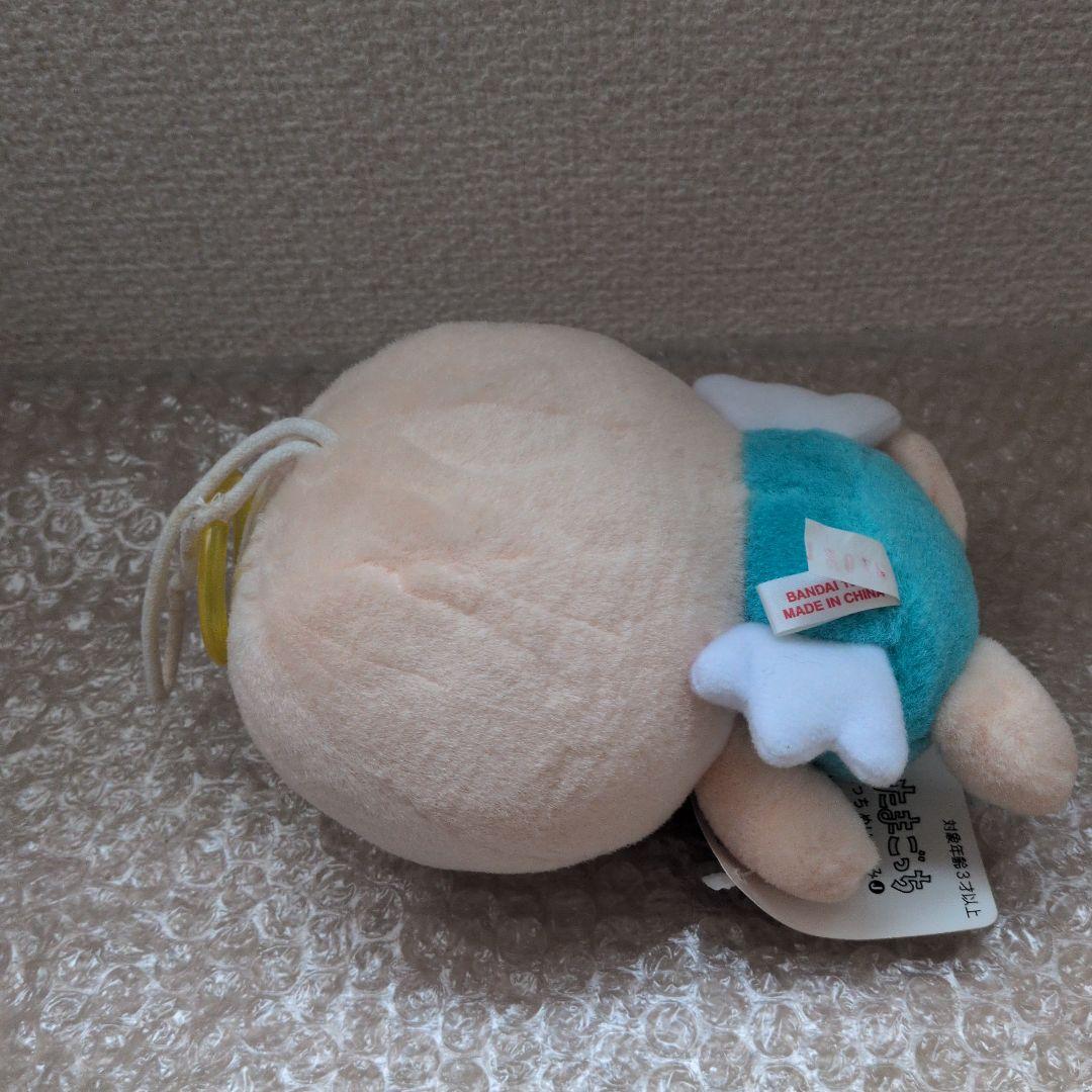 てんしっちのたまごっち ぬいぐるみ　レトロ　当時　　　てんしっち　1997年