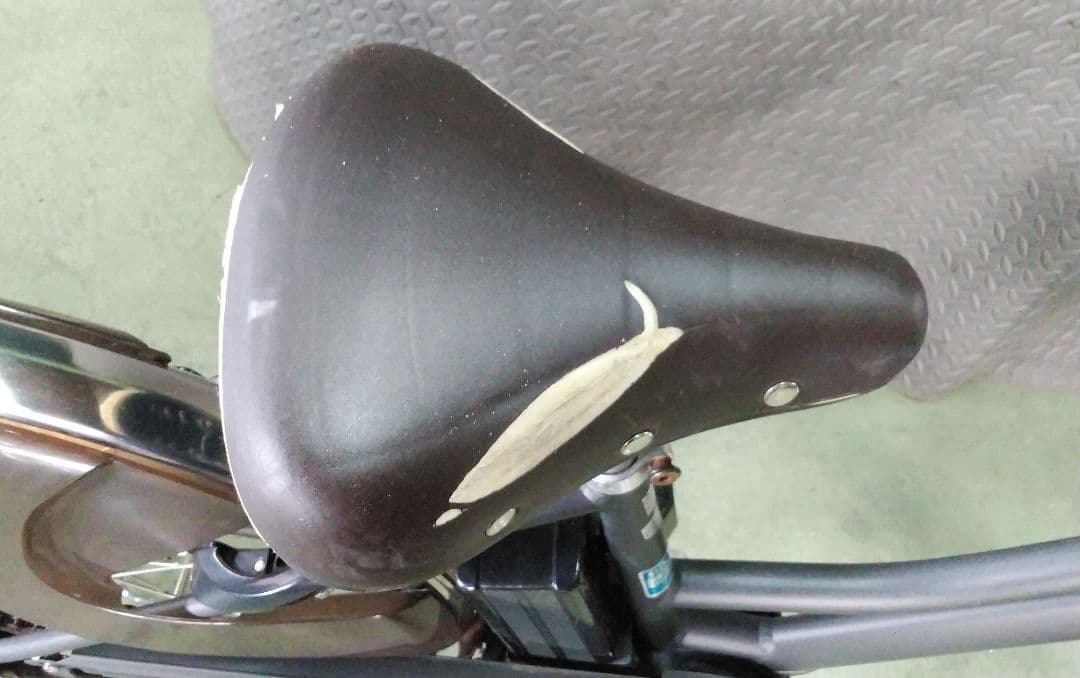 [455] ふづき 送料無料 電動自転車 PAS ミナ BT充電器なし