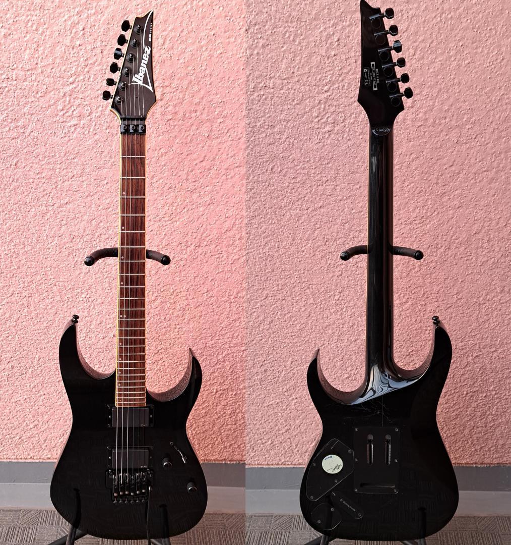 ■Ibanez RGT6EX EMG 81 85 アイバニーズ スルーネック