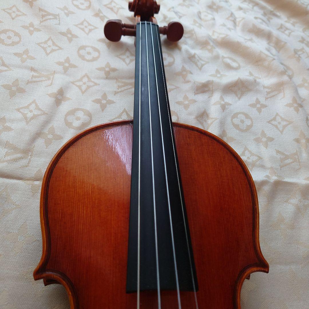 【完全調整品】PYGMALIUS ANTIQUE 7/8 バイオリン