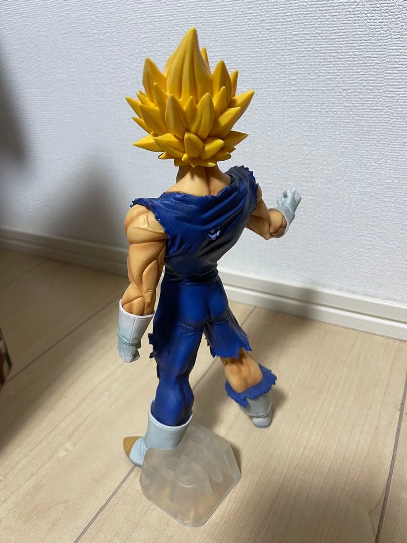 ドラゴンボール一番くじ BATTLE OF WORLD C賞 魔人ベジータ