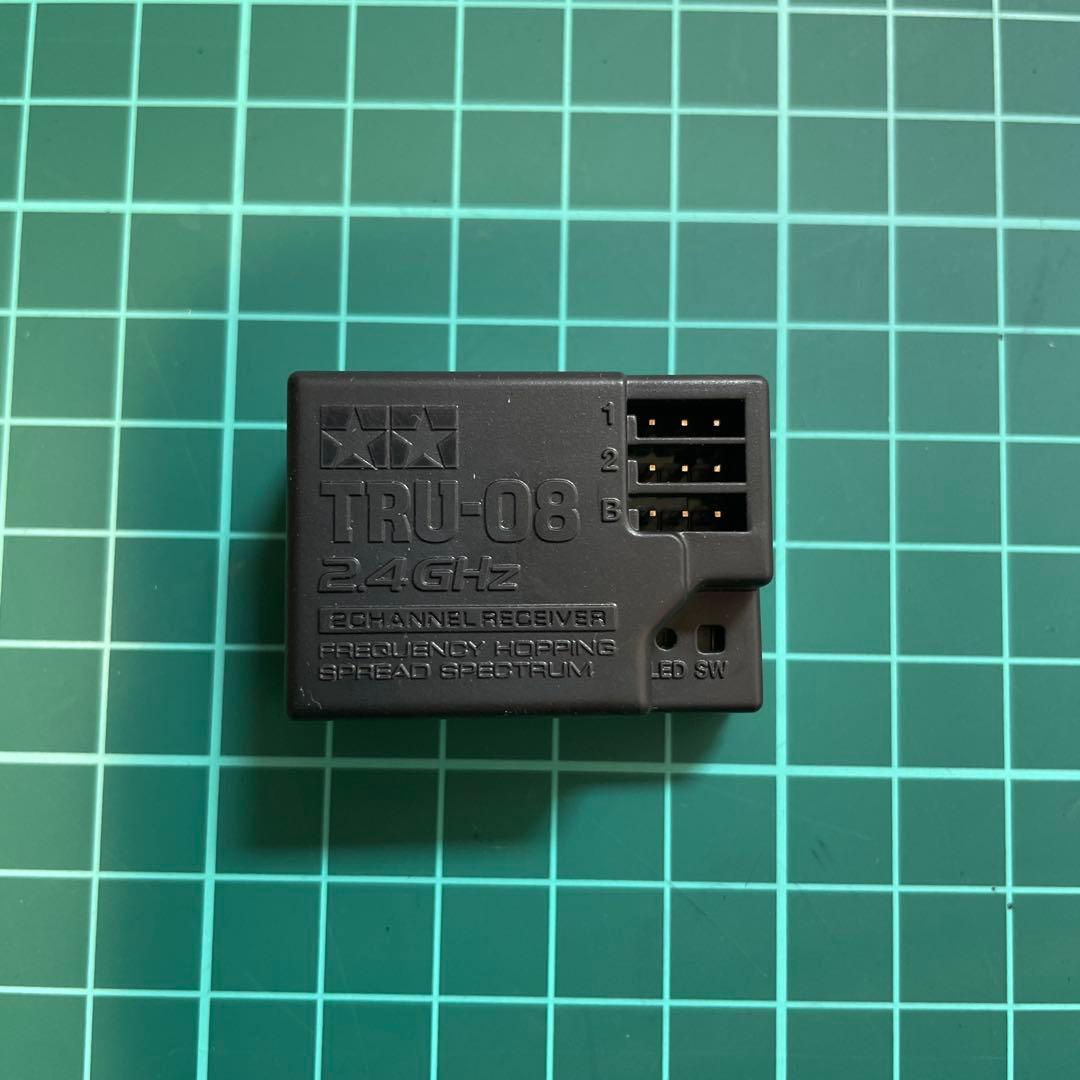 タミヤ　ファインスペック2.4G おまけ付き